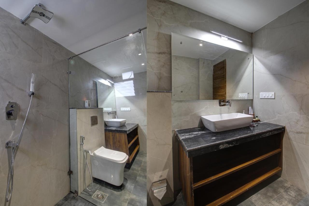 Euphoria Luxury Villa - 5Bhk - Private Pool - Jacuzzi, Baga Exterior foto