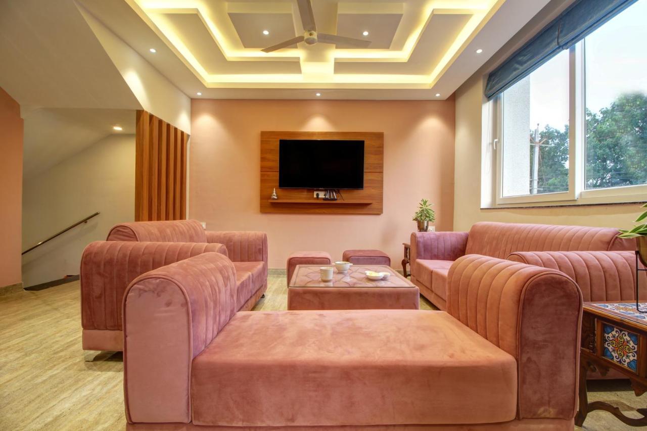 Euphoria Luxury Villa - 5Bhk - Private Pool - Jacuzzi, Baga Exterior foto