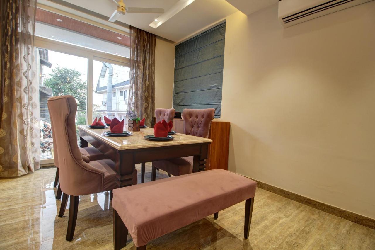 Euphoria Luxury Villa - 5Bhk - Private Pool - Jacuzzi, Baga Exterior foto