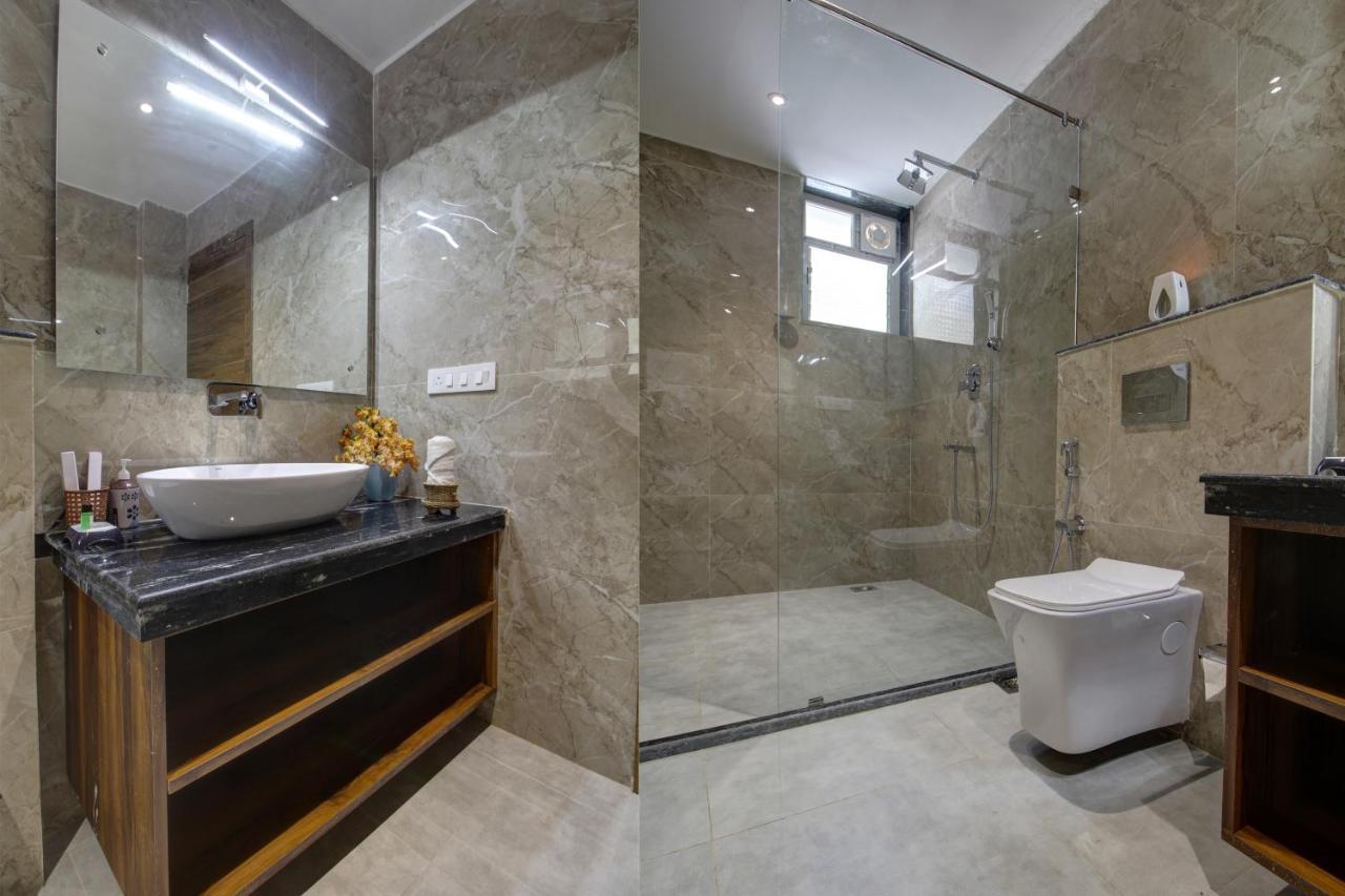Euphoria Luxury Villa - 5Bhk - Private Pool - Jacuzzi, Baga Exterior foto