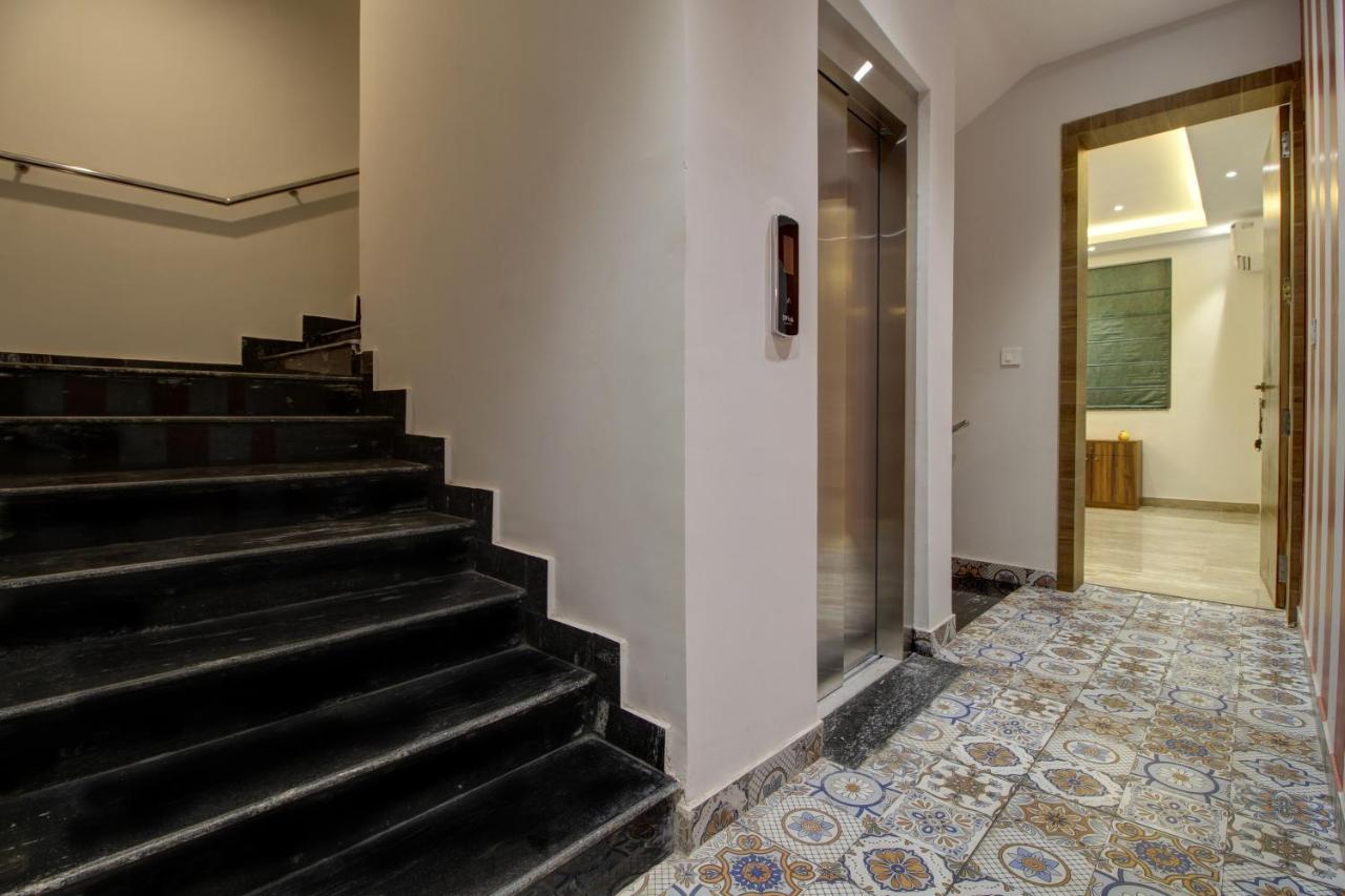 Euphoria Luxury Villa - 5Bhk - Private Pool - Jacuzzi, Baga Exterior foto