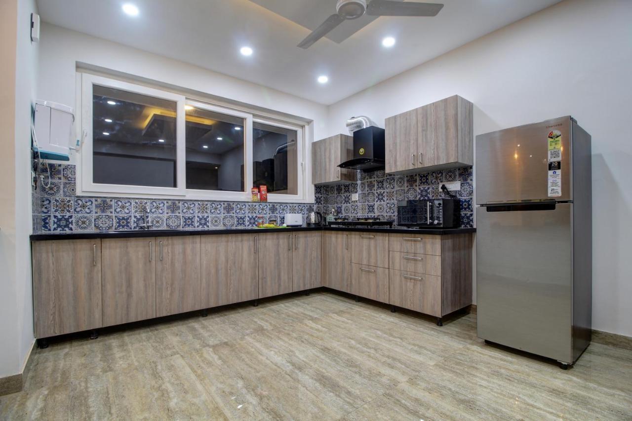 Euphoria Luxury Villa - 5Bhk - Private Pool - Jacuzzi, Baga Exterior foto
