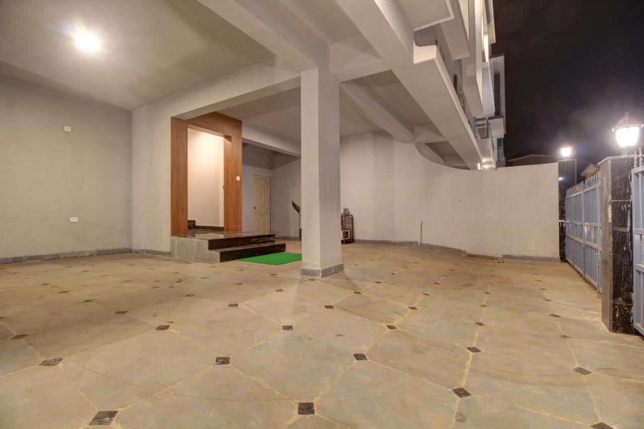 Euphoria Luxury Villa - 5Bhk - Private Pool - Jacuzzi, Baga Exterior foto